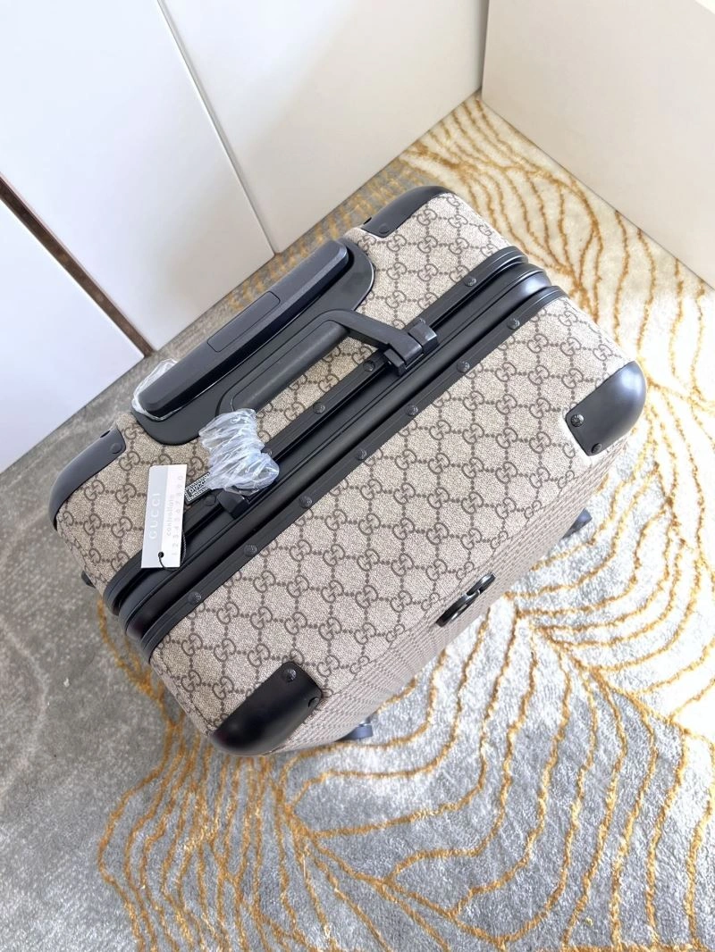 Comfortable Gucci Suitcase 65655