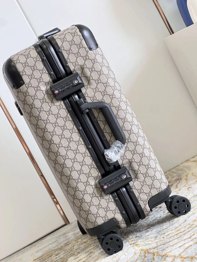 Comfortable Gucci Suitcase 65655