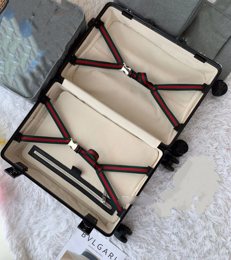 Colorful Gucci Suitcase 65659