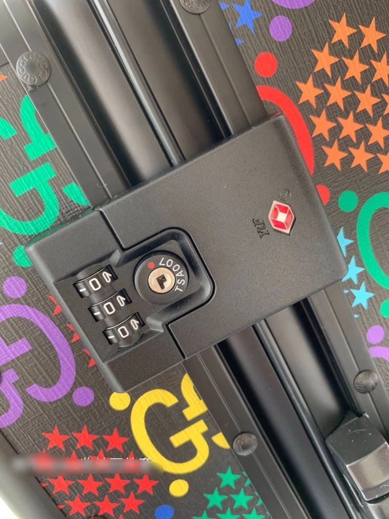 Cozy Gucci Suitcase 65696