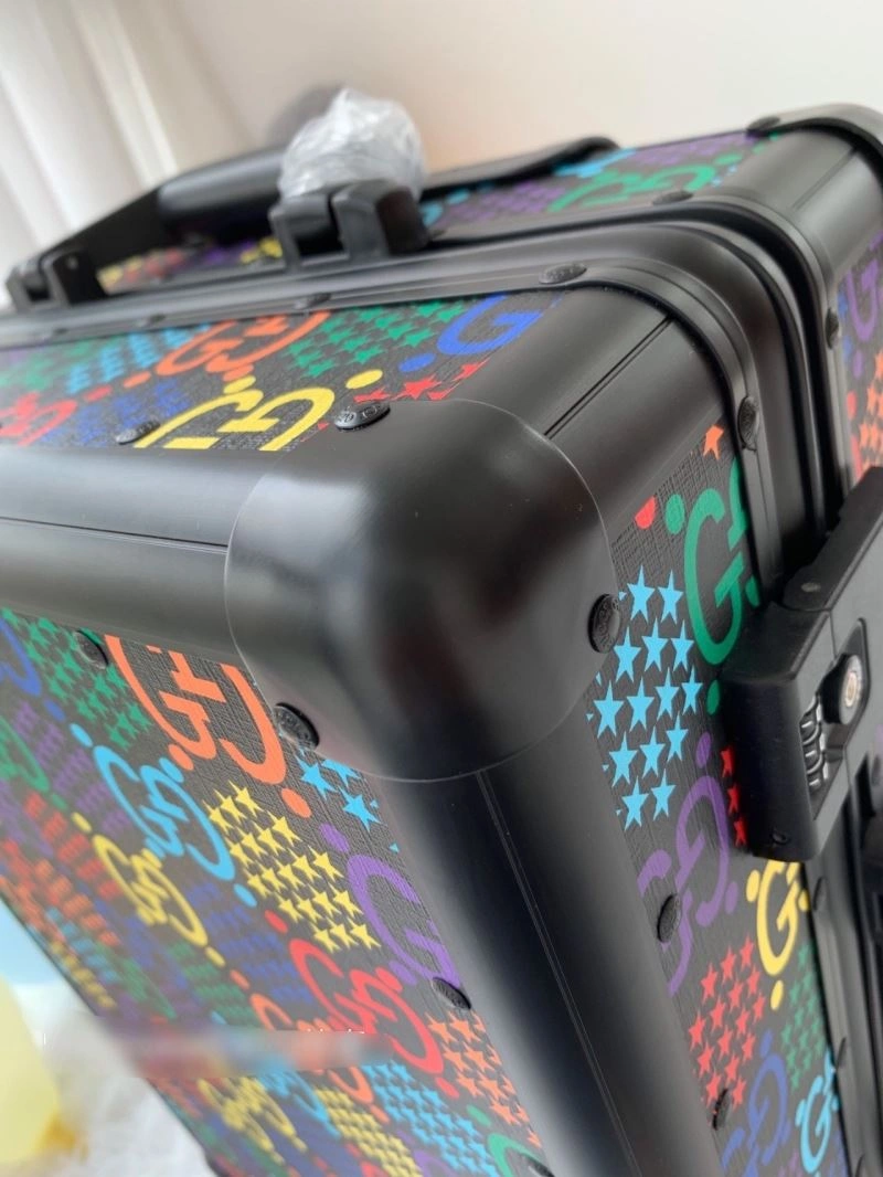 Cozy Gucci Suitcase 65696