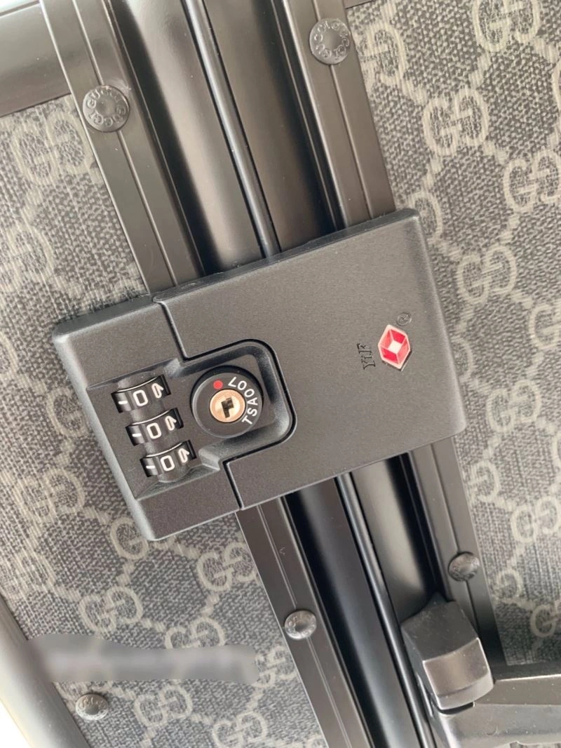 Gucci Suitcase Neat 65653