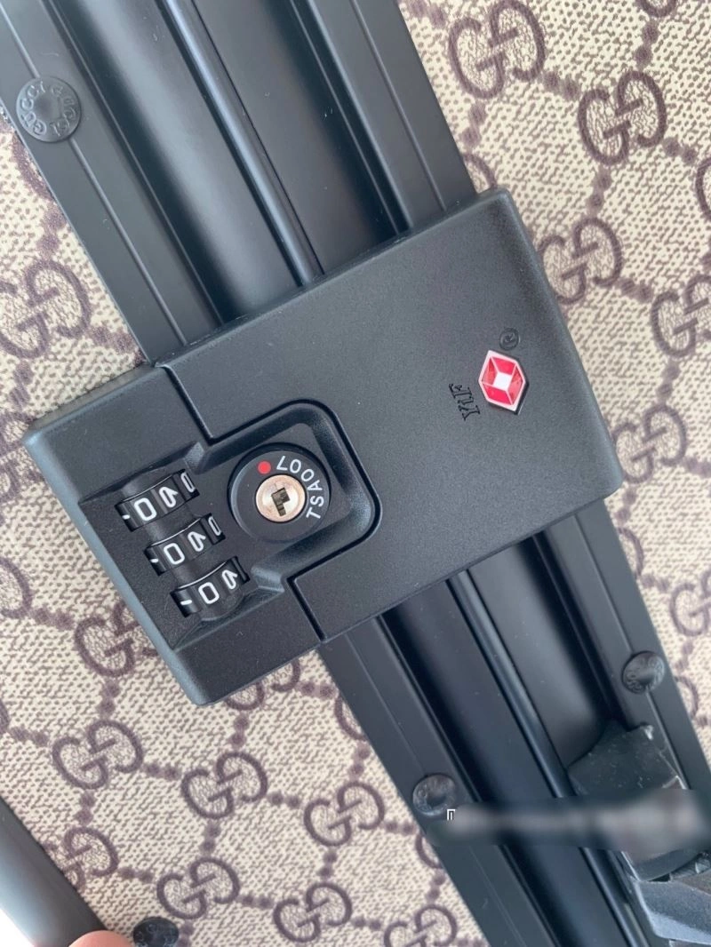 Gucci Suitcase Casual 65652