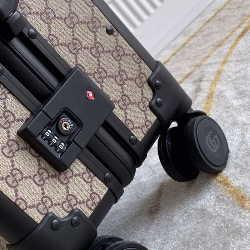 Gucci Suitcase Efficient 65650
