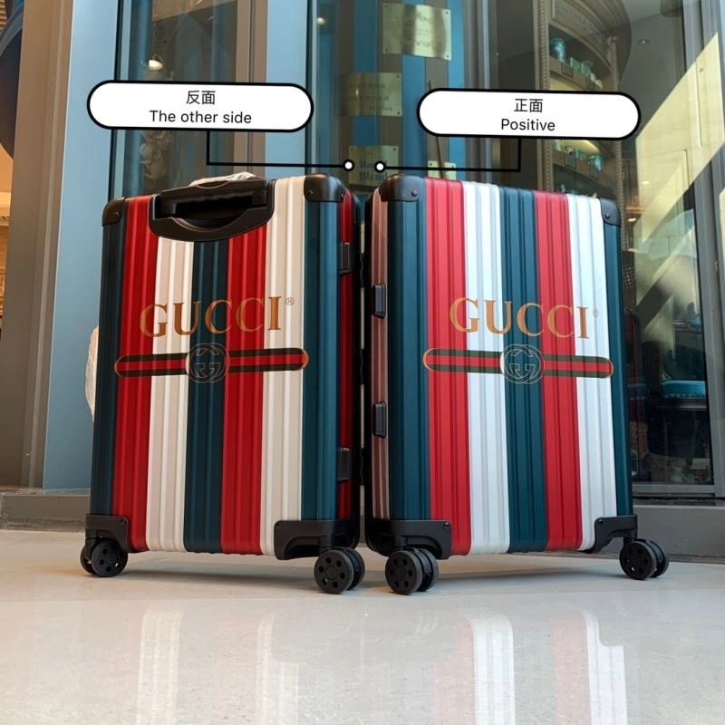 Premium Gucci Suitcase 65648