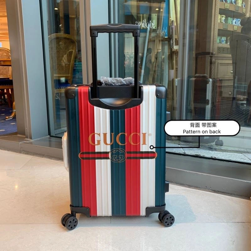 Premium Gucci Suitcase 65648