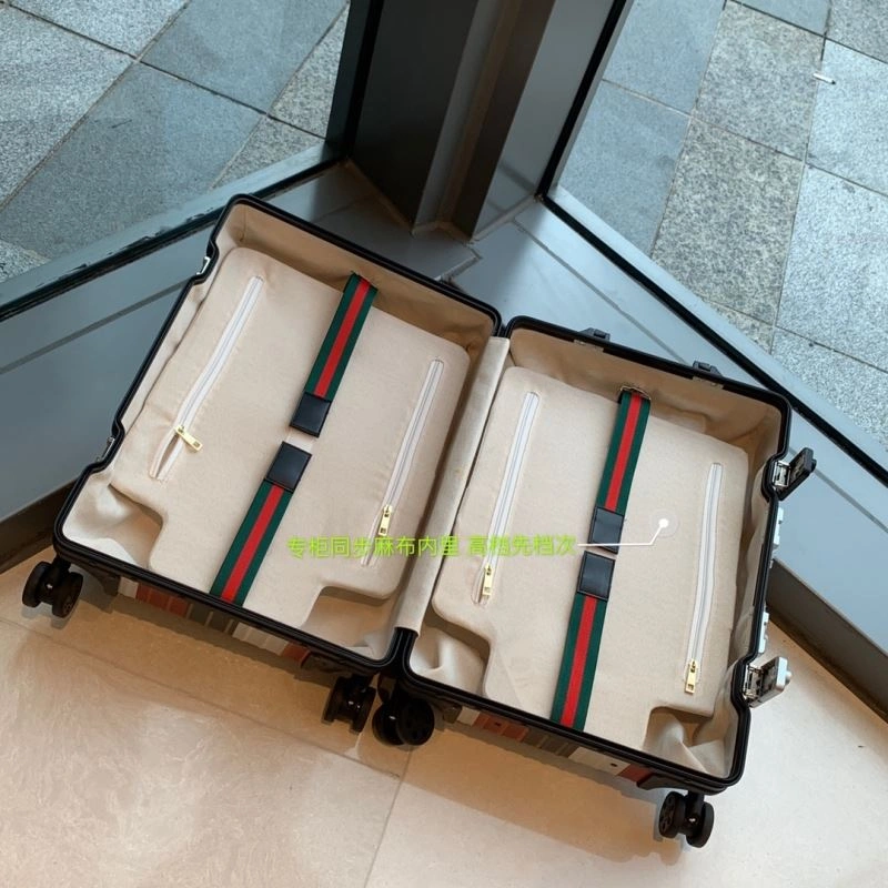 Premium Gucci Suitcase 65648