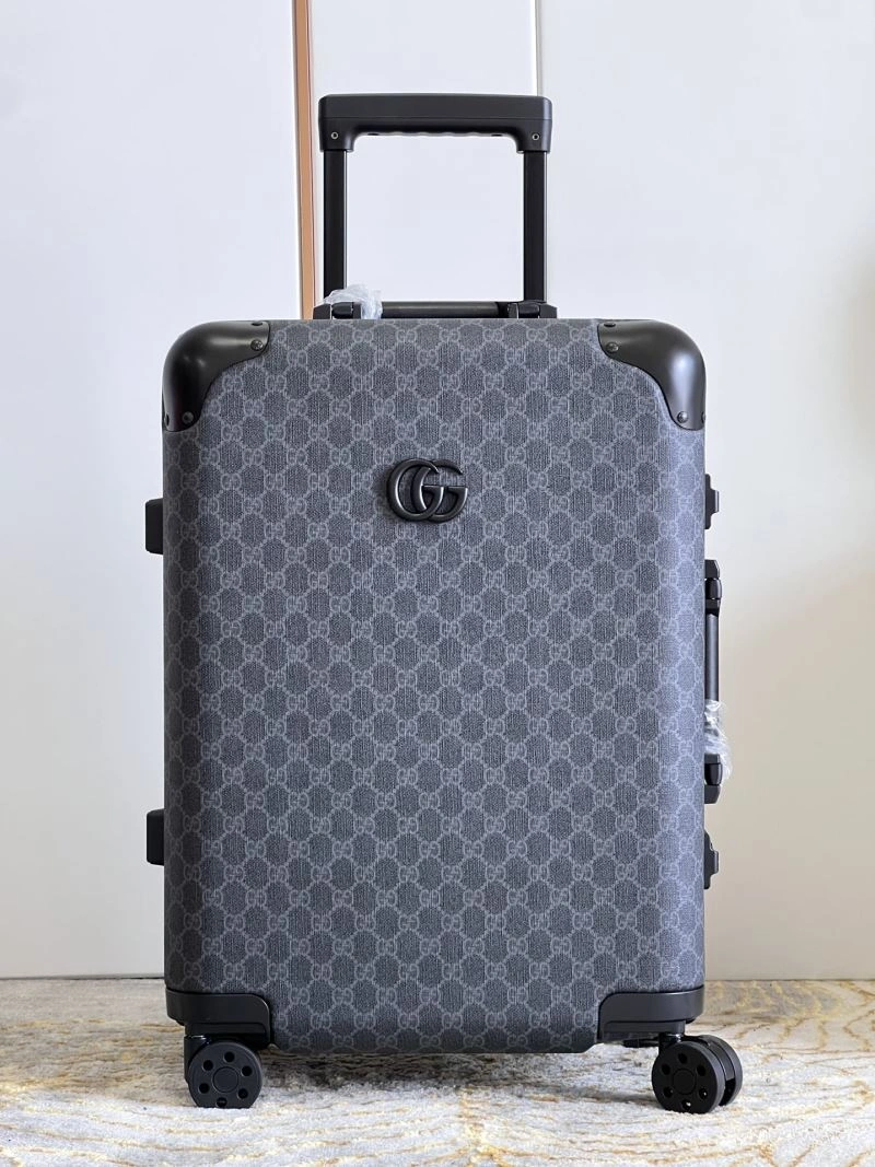 Packable Gucci Suitcase 65642