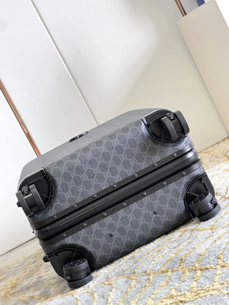 Packable Gucci Suitcase 65642