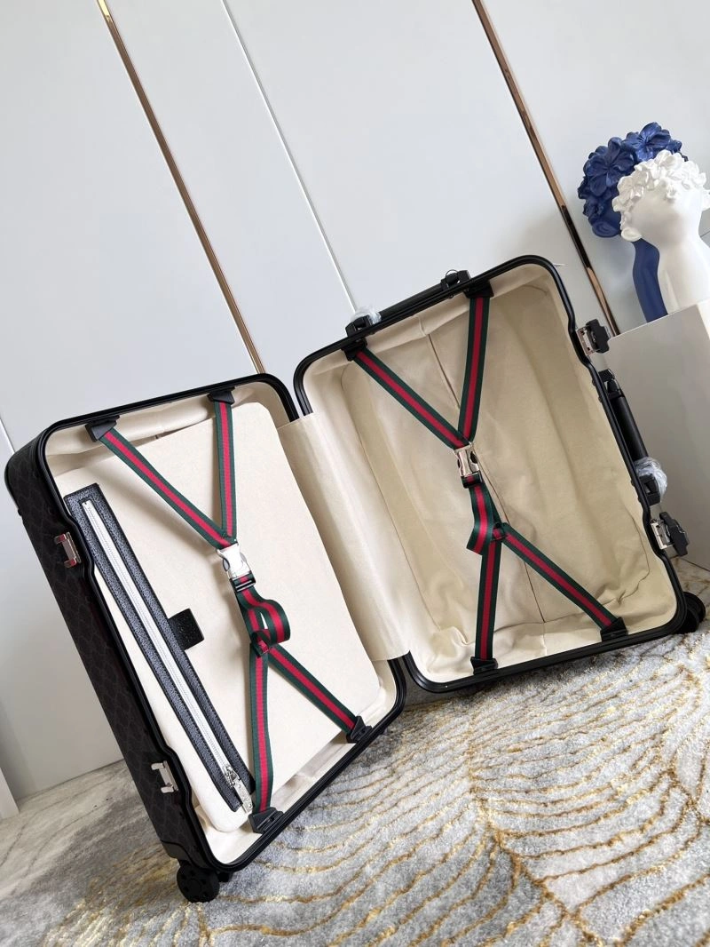Packable Gucci Suitcase 65642
