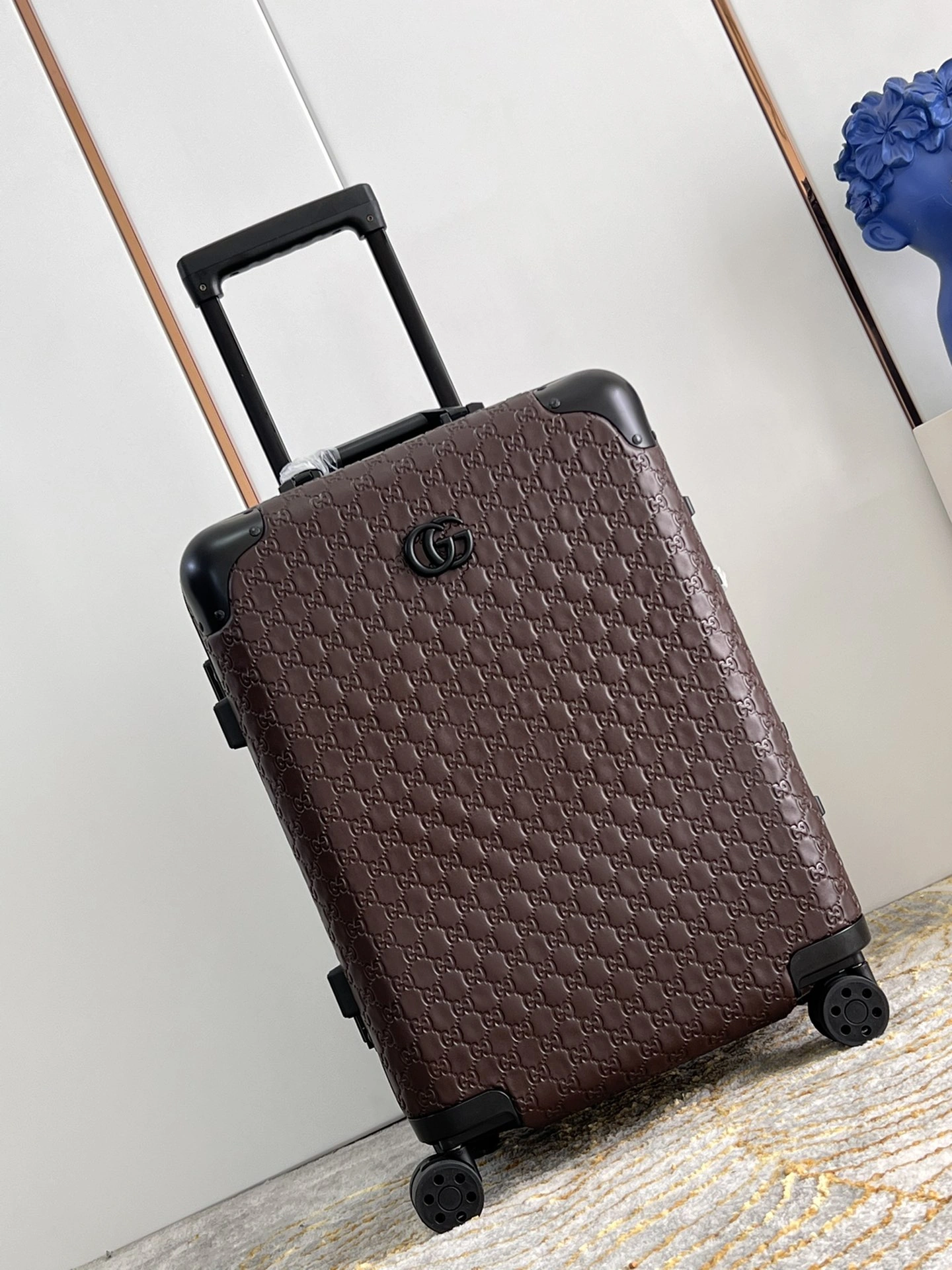 Colorful Gucci Suitcase 71781
