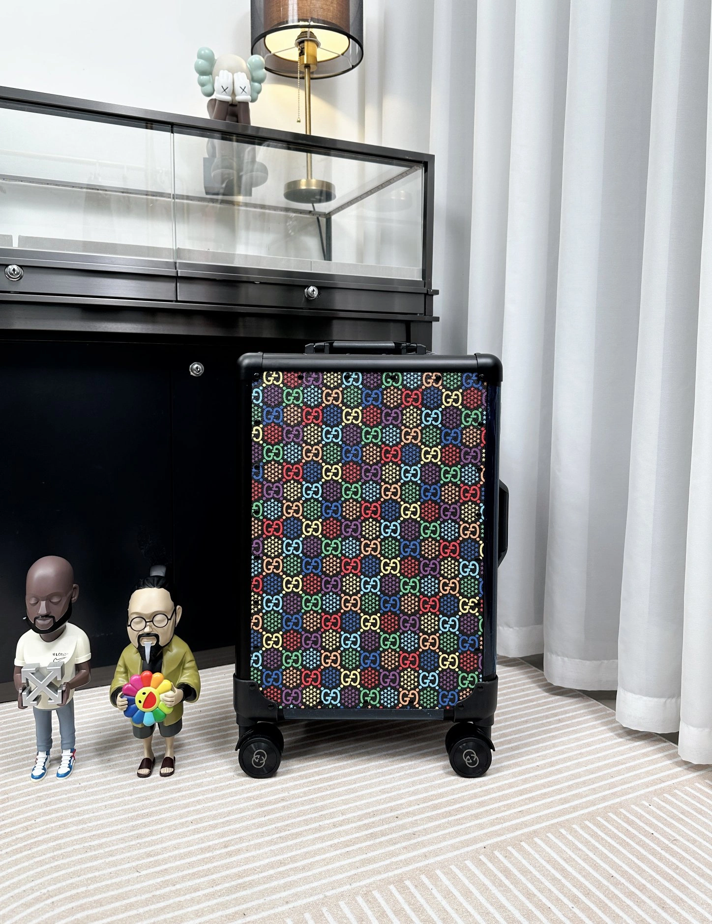 Gucci Suitcase Unisex 71777