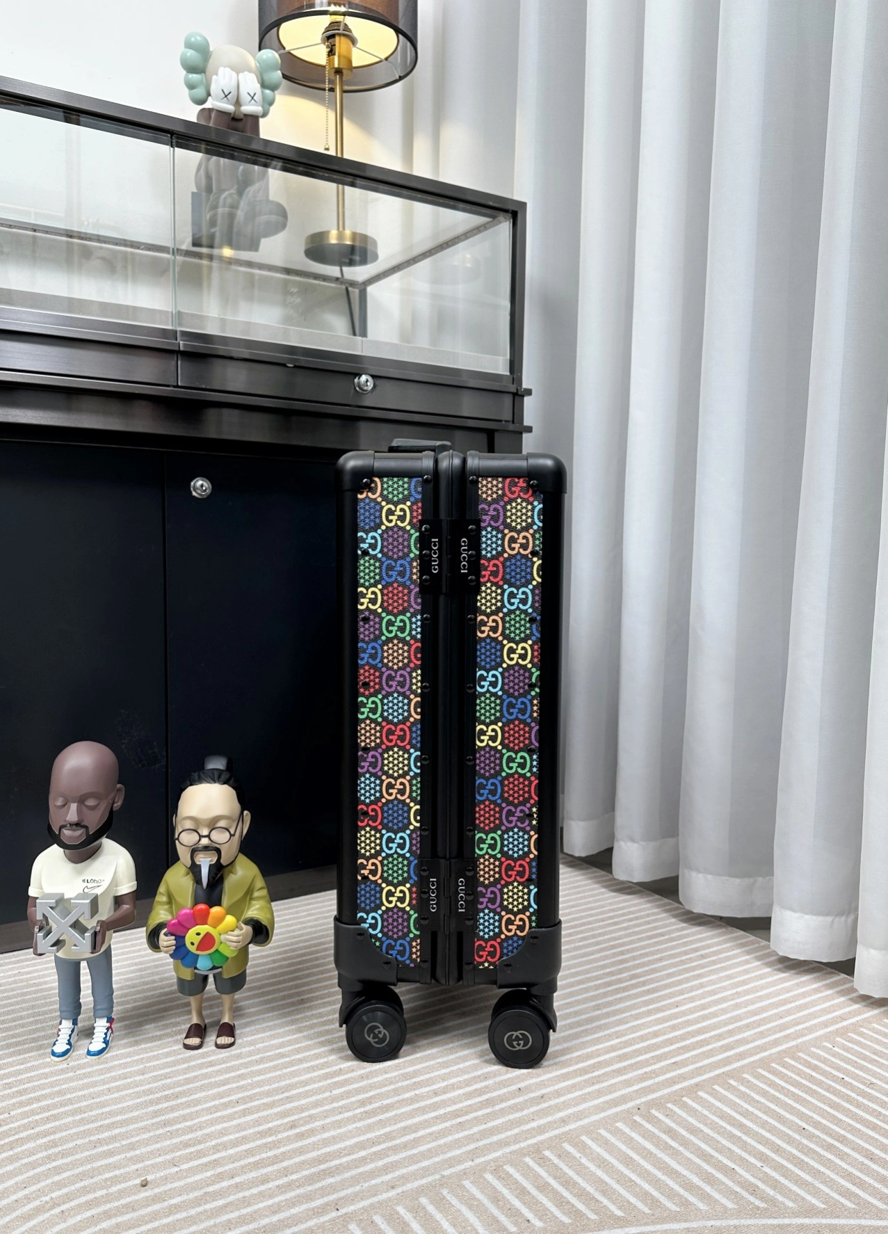 Gucci Suitcase Unisex 71777