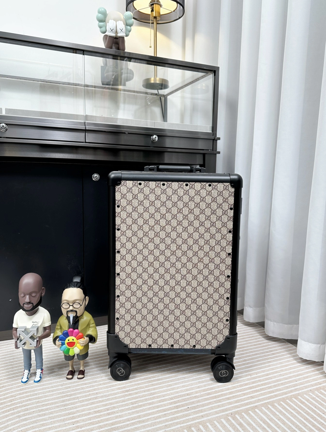 Gucci Suitcase TimelessDesign 71767