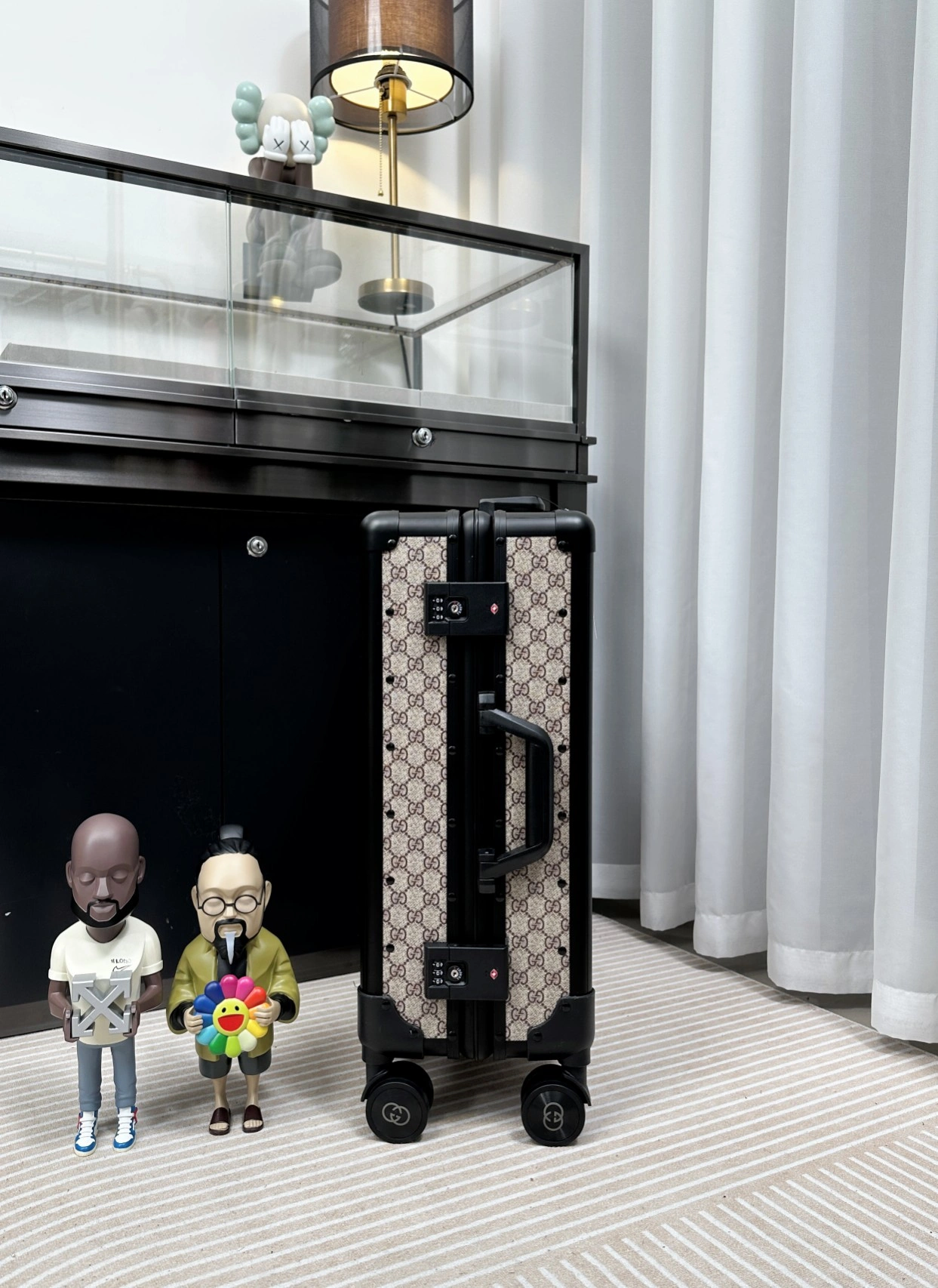 Gucci Suitcase TimelessDesign 71767