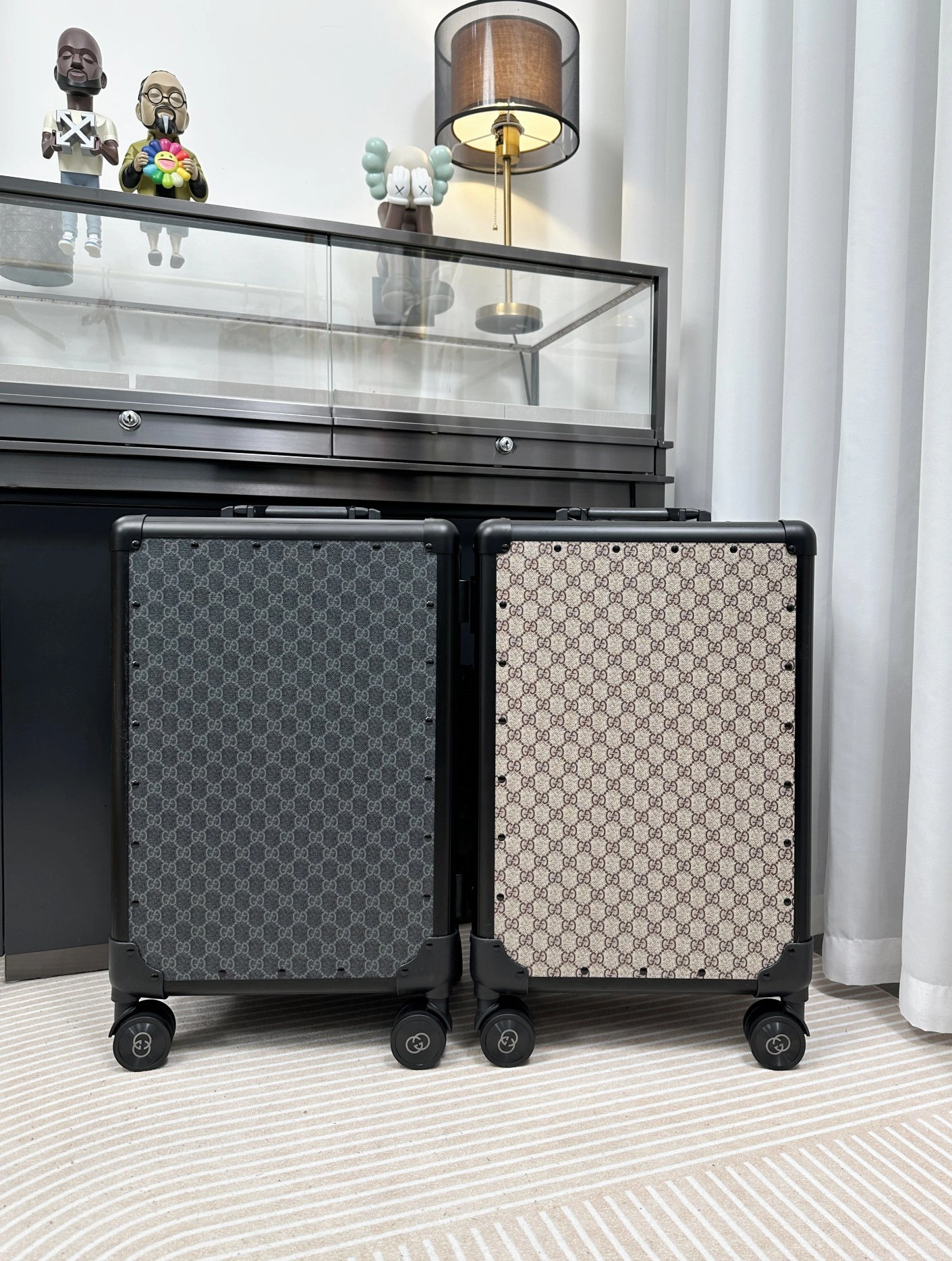 SoftTouch Gucci Suitcase 71772