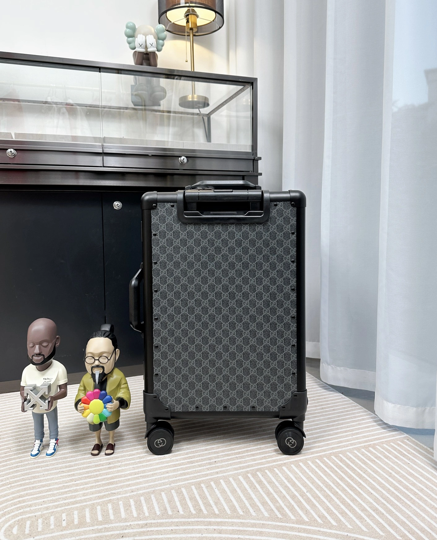 SoftTouch Gucci Suitcase 71772
