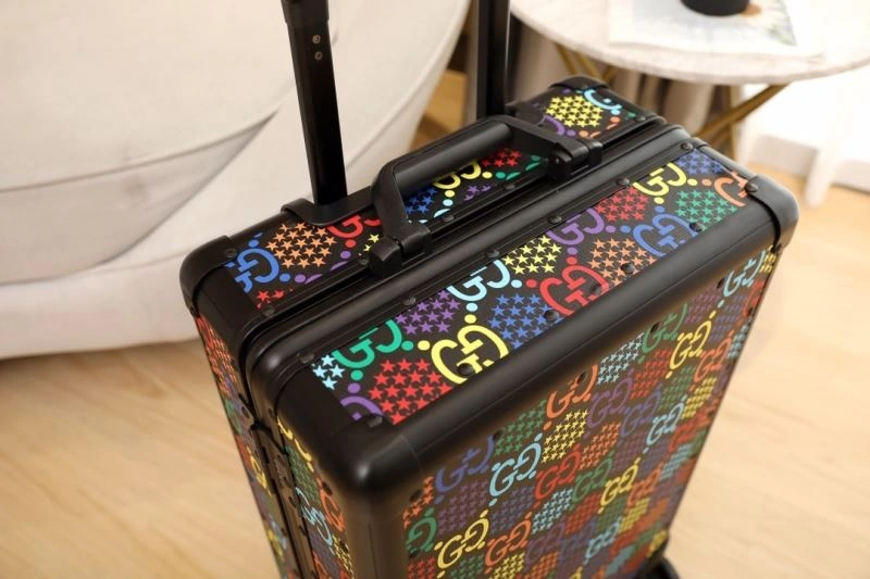 Gucci Suitcase Comfortable 69392
