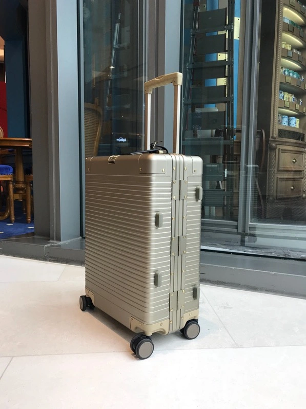 Trendsetting Gucci Suitcase 69316