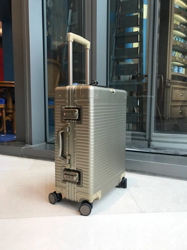 Trendsetting Gucci Suitcase 69316