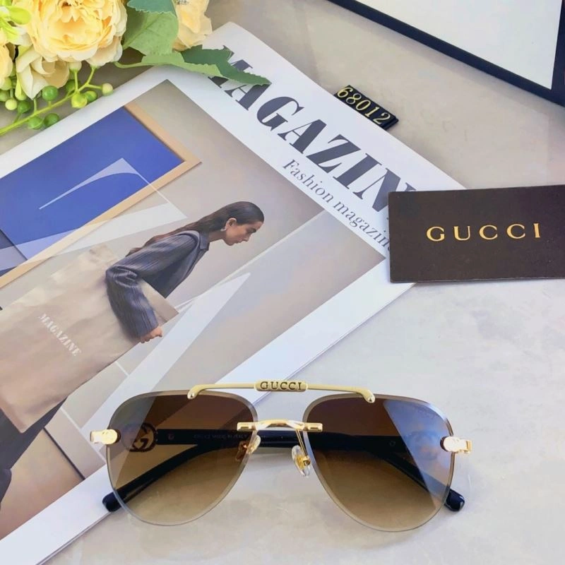 Sophisticated Gucci Sunglasses 279730