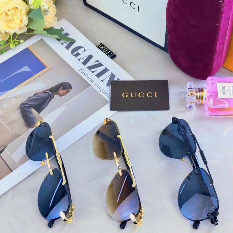 Sophisticated Gucci Sunglasses 279730