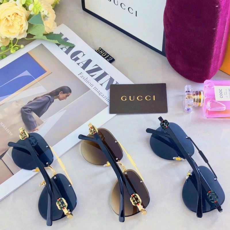 Sophisticated Gucci Sunglasses 279730