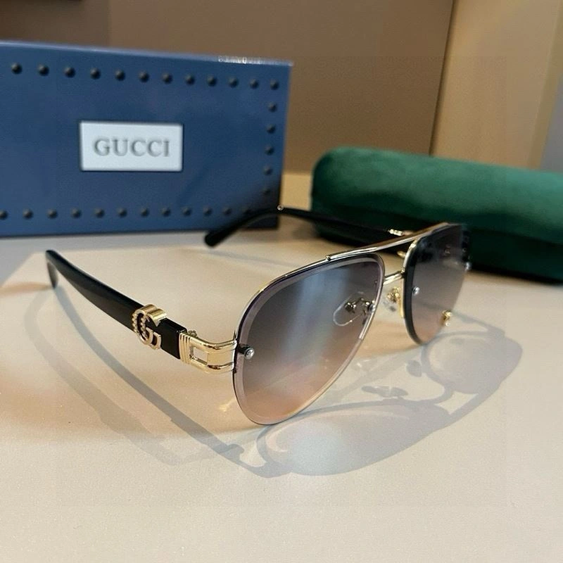 MoistureWicking Gucci Sunglasses 279727