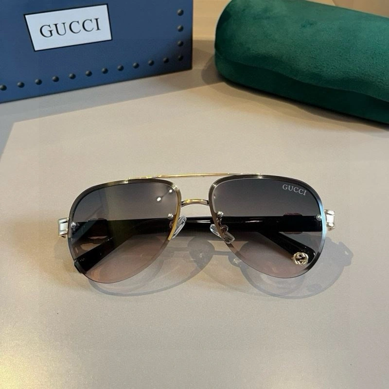 MoistureWicking Gucci Sunglasses 279727