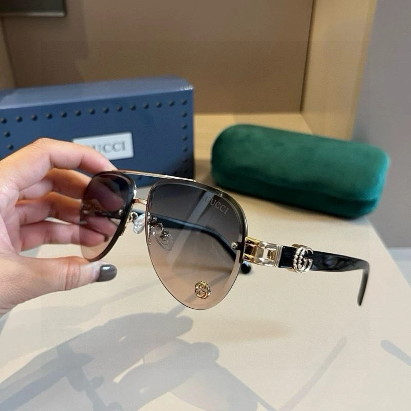 MoistureWicking Gucci Sunglasses 279727