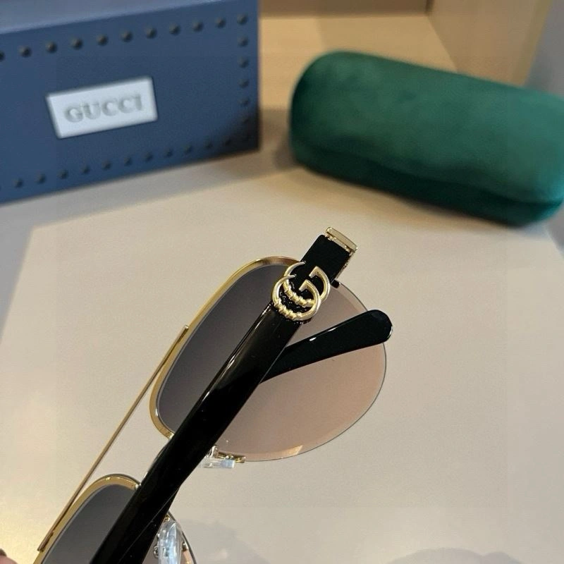 MoistureWicking Gucci Sunglasses 279727