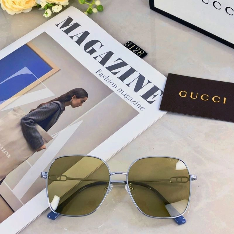 Bold Gucci Sunglasses 279717