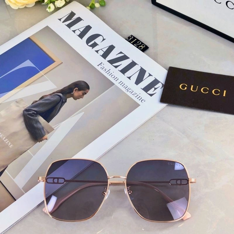 Bold Gucci Sunglasses 279717