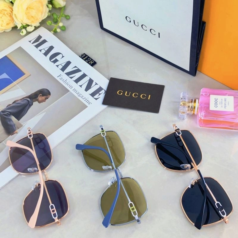 Bold Gucci Sunglasses 279717