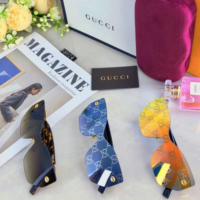 Lightweight Gucci Sunglasses 279722