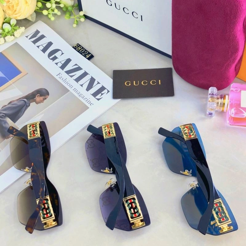 Lightweight Gucci Sunglasses 279722