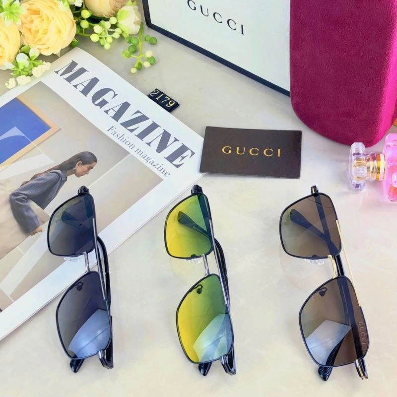 Classic Gucci Sunglasses 279735