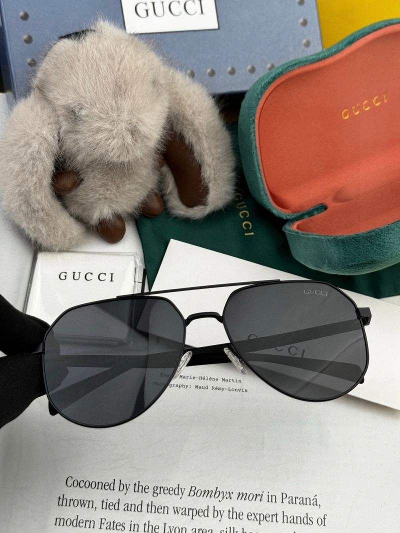 Upgraded Gucci Sunglasses 279733