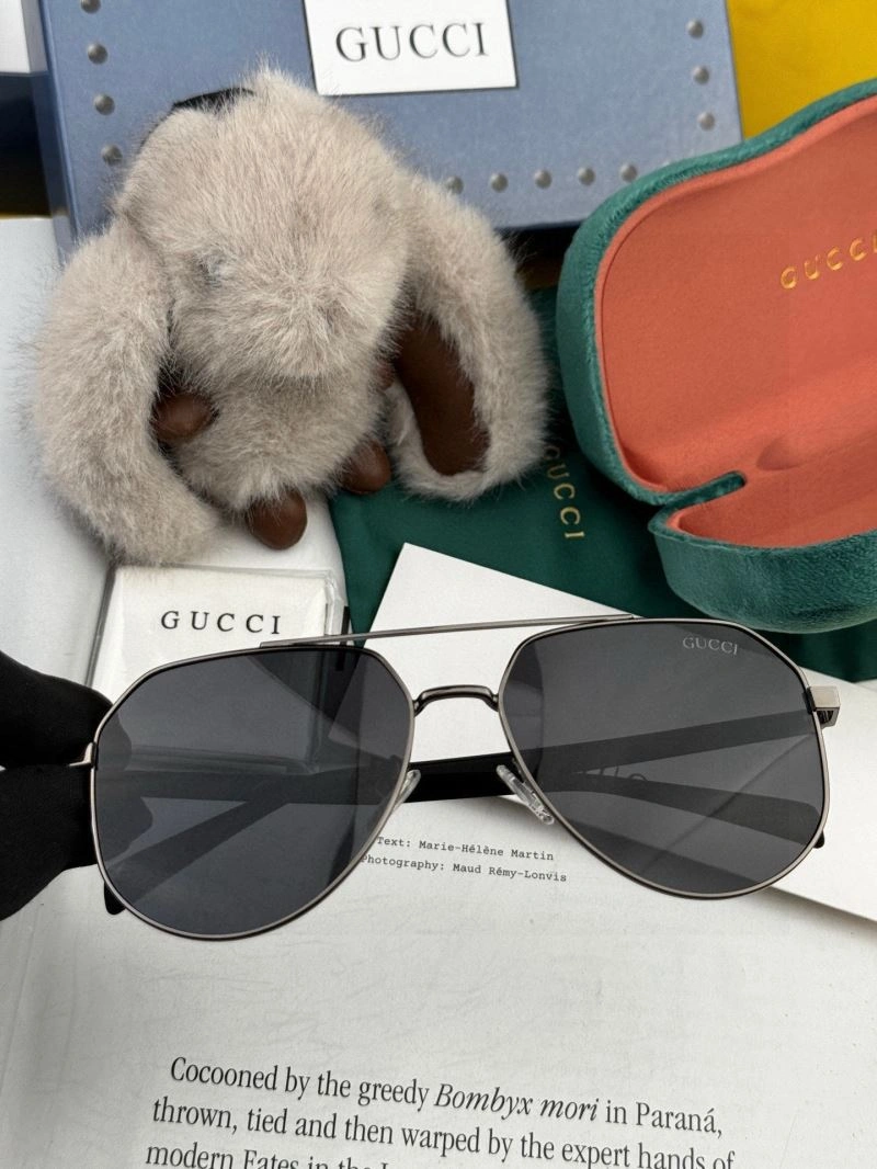 Upgraded Gucci Sunglasses 279733