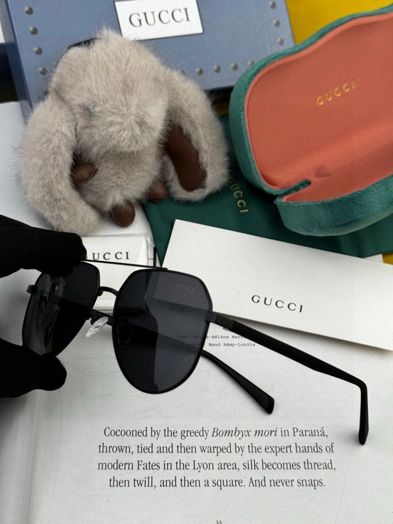 Upgraded Gucci Sunglasses 279733