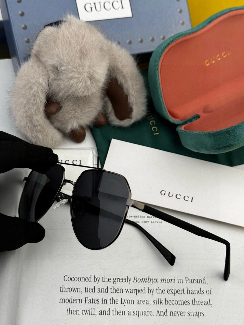 Upgraded Gucci Sunglasses 279733