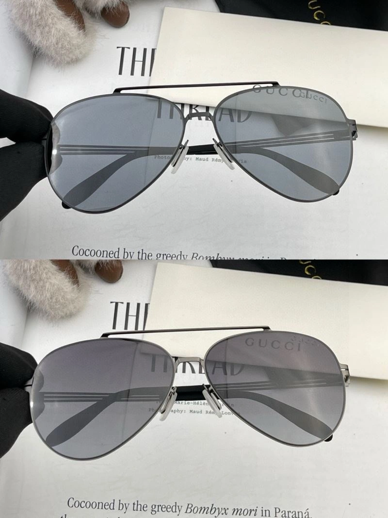 Gucci Sunglasses Versatile 279731