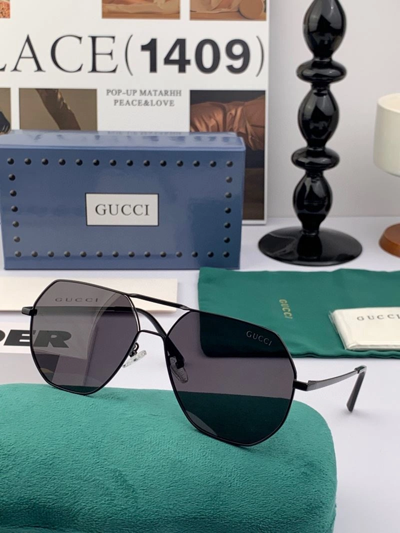 GoAnywhere Gucci Sunglasses 279691