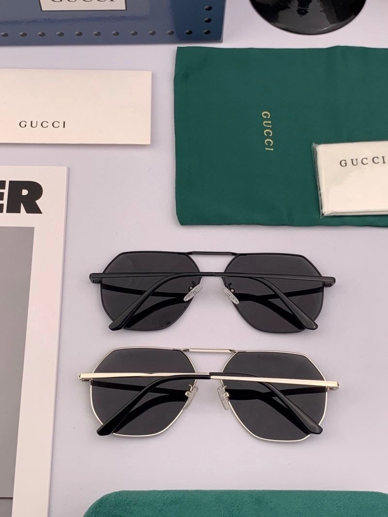 GoAnywhere Gucci Sunglasses 279691
