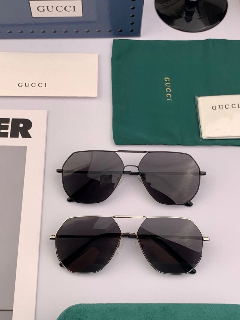 GoAnywhere Gucci Sunglasses 279691