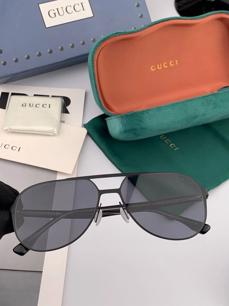 SmoothTexture Gucci Sunglasses 279673