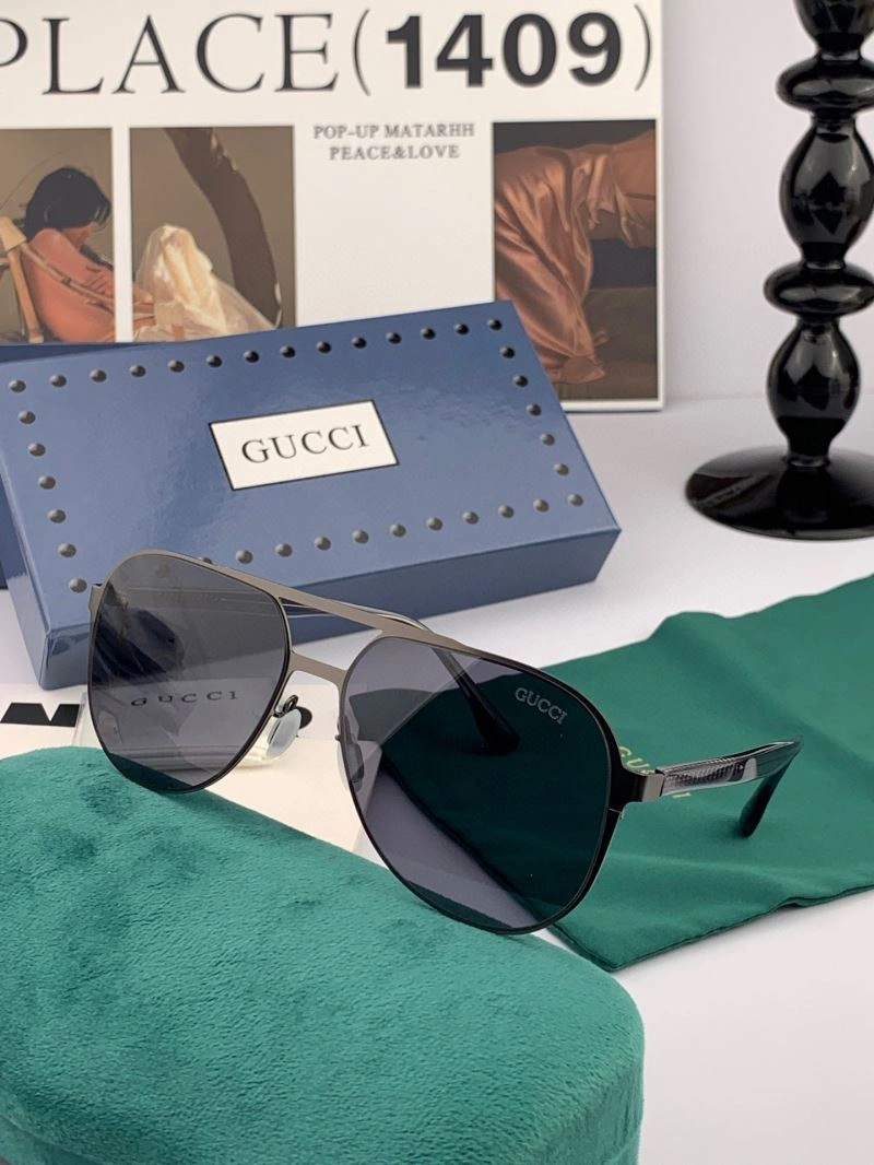 SmoothTexture Gucci Sunglasses 279673