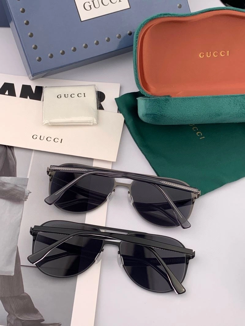 SmoothTexture Gucci Sunglasses 279673
