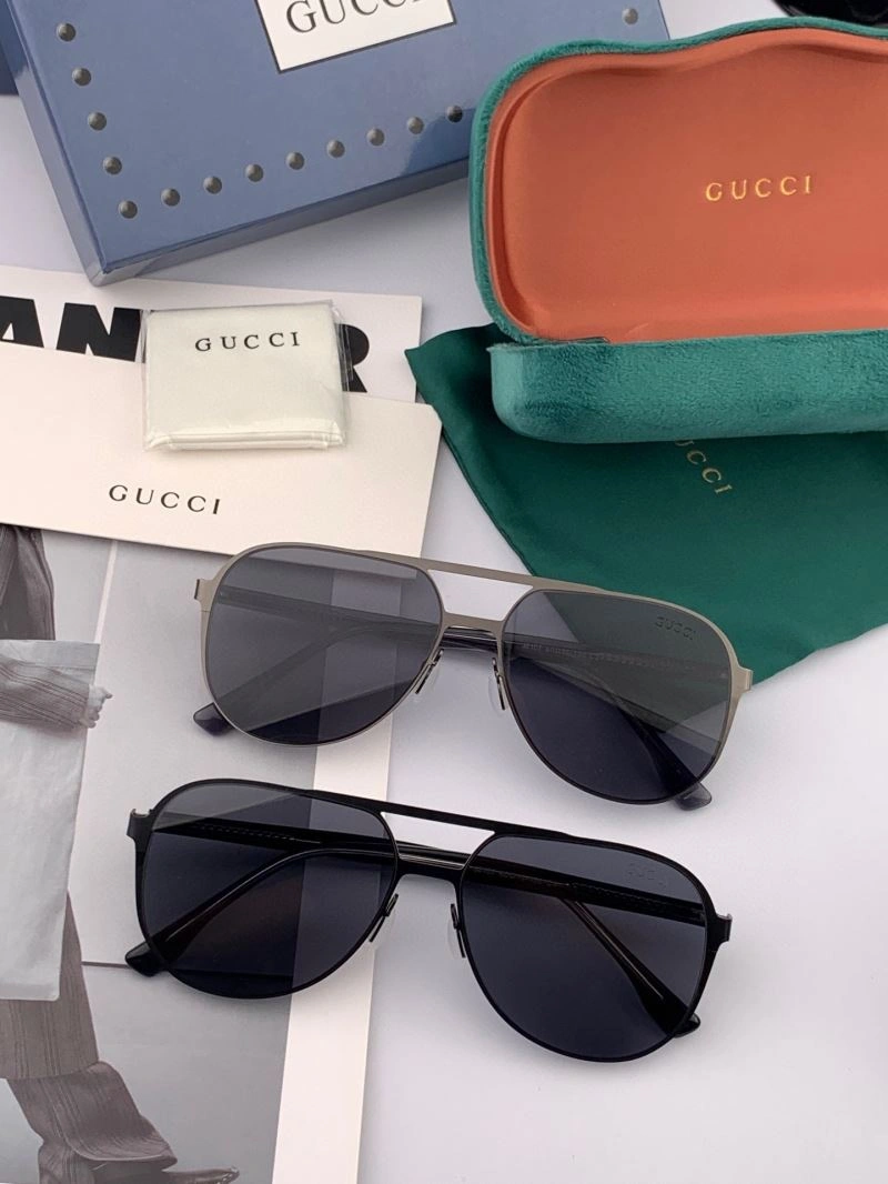 SmoothTexture Gucci Sunglasses 279673