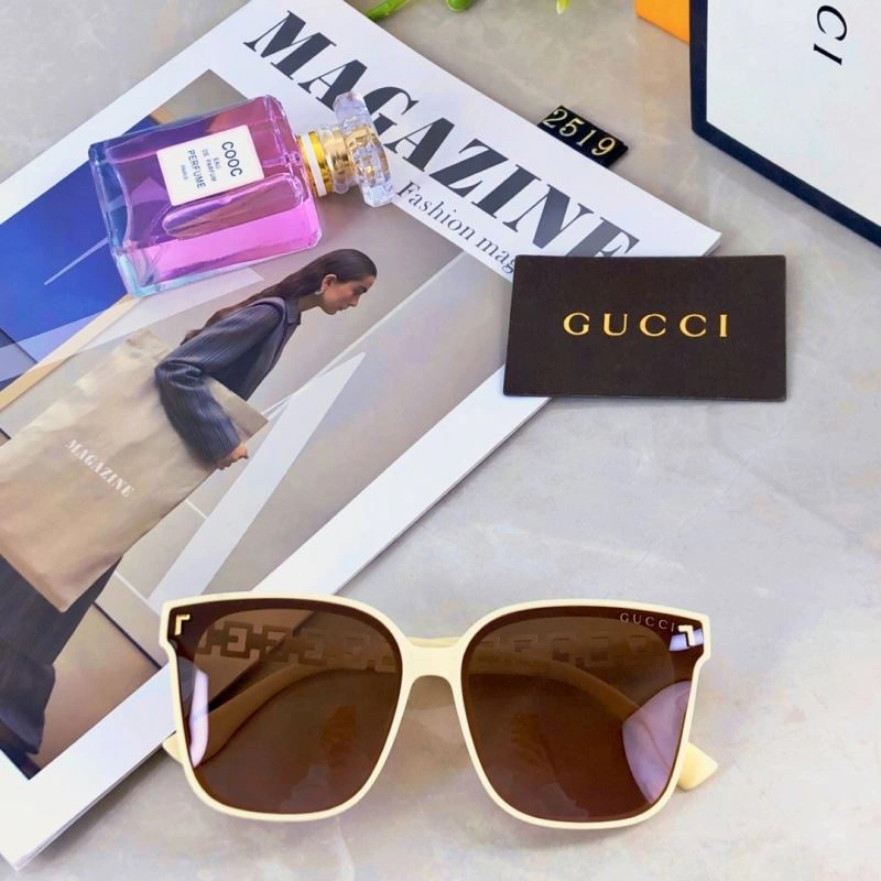 TechFriendly Gucci Sunglasses 279693